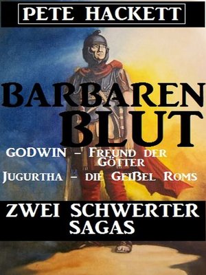 cover image of Barbarenblut--Zwei Schwerter-Sagas